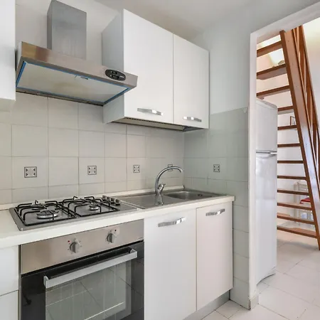 Apartment Soppalco 18 By Interhome Nisporto