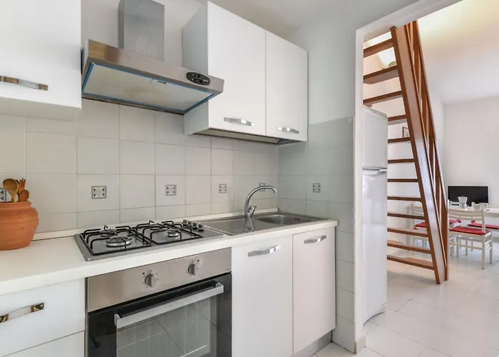 Appartement Soppalco 18 By Interhome Nisporto